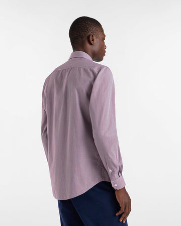 Harmont&amp;blaine camicia uomo rosso chiaro da uomo