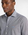 Harmont&blaine camicia uomo nero da uomo