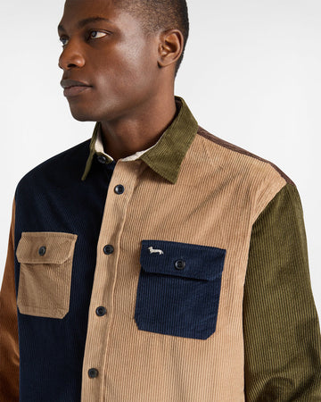 Harmont&amp;blaine camicia uomo multicolore da uomo