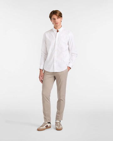 Harmont&amp;blaine camicia uomo bianco da uomo