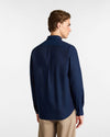 Harmont&blaine camicia uomo blu scuro da uomo