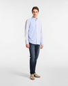 Harmont&blaine camicia uomo azzurro da uomo