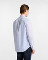 Harmont&blaine camicia uomo azzurro da uomo