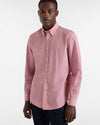 Harmont&blaine camicia uomo rubino da uomo