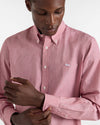 Harmont&blaine camicia uomo rubino da uomo