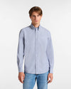 Harmont&blaine camicia uomo blu navy da uomo