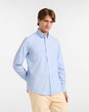 Harmont&blaine camicia uomo sky da uomo