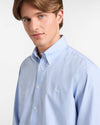 Harmont&blaine camicia uomo sky da uomo