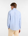 Harmont&blaine camicia uomo sky da uomo