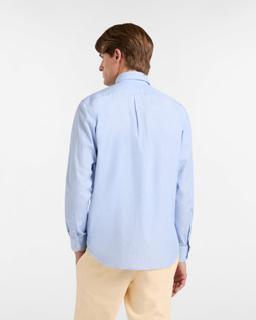 Harmont&amp;blaine camicia uomo sky da uomo