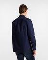 Harmont&blaine camicia uomo blu scuro da uomo