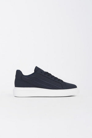 Harmont&amp;blaine scarpe uomo blu da uomo