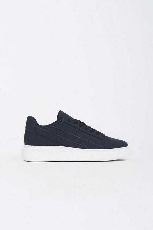 Harmont&blaine scarpe uomo blu da uomo