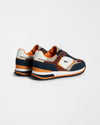 Harmont&blaine scarpe uomo blu marrone da uomo