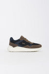 Harmont&blaine scarpe uomo taupe e nero da uomo
