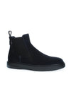 Harmont&blaine stivaletti uomo blu da uomo