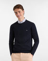 Harmont&blaine maglia uomo blu da uomo