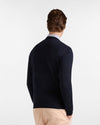 Harmont&blaine maglia uomo blu da uomo