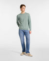 Harmont&blaine pullover uomo verde chiaro da uomo