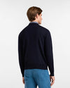 Harmont&blaine pullover uomo blu navy da uomo