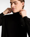 Harmont&blaine maglia uomo nero da uomo