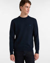 Harmont&blaine pullover uomo blu navy da uomo