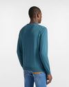 Harmont&blaine pullover uomo bluette da uomo