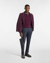 Harmont&blaine pullover uomo rosso scuro da uomo