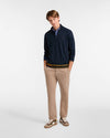 Harmont&blaine pullover uomo blu navy da uomo