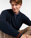 Harmont&blaine pullover uomo blu navy da uomo