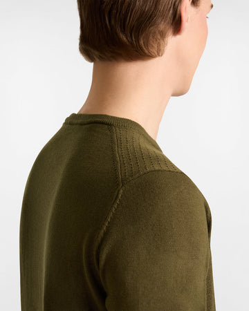 Harmont&amp;blaine pullover uomo verde da uomo