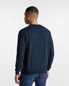 Harmont&blaine pullover uomo blu navy da uomo