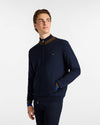 Harmont&blaine pullover uomo blu navy da uomo