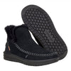 HEY DUDE stivaletti donna nero da donna