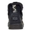 HEY DUDE stivaletti donna nero da donna