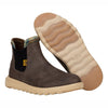 HEY DUDE stivaletti uomo desert brown da uomo