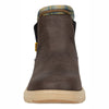 HEY DUDE stivaletti uomo desert brown da uomo