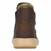 HEY DUDE stivaletti uomo desert brown da uomo
