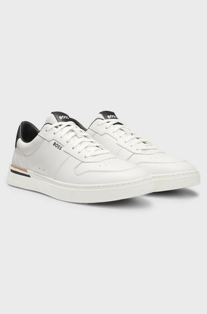 Hugo Boss scarpe uomo bianco da uomo