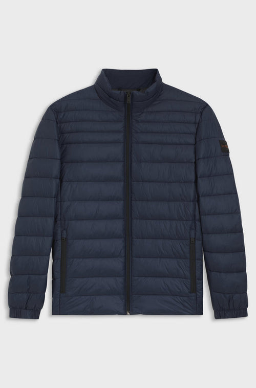Hugo Boss giubbotto uomo blu scuro da uomo