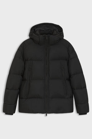 Hugo Boss giubbotto uomo nero da uomo