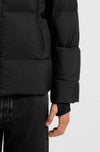 Hugo Boss giubbotto uomo nero da uomo