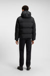 Hugo Boss giubbotto uomo nero da uomo