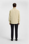 Hugo Boss camicia uomo beige chiaro da uomo