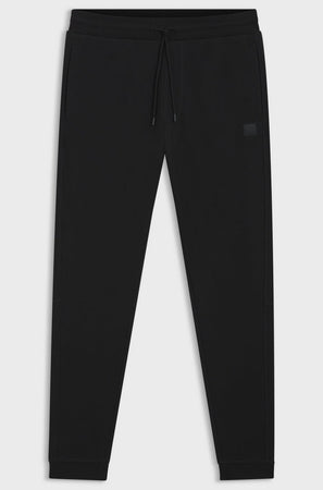 Hugo Boss pantaloni uomo nero da uomo