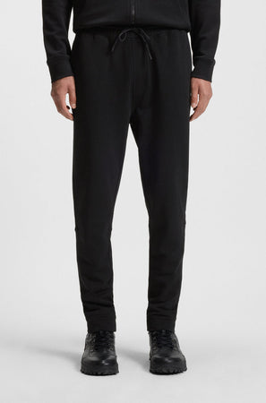 Hugo Boss pantaloni uomo nero da uomo
