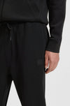 Hugo Boss pantaloni uomo nero da uomo