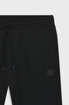 Hugo Boss pantaloni uomo nero da uomo