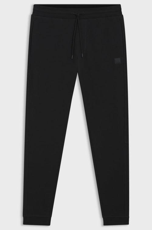 Hugo Boss pantaloni uomo nero da uomo