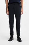 Hugo Boss pantaloni uomo blu scuro da uomo